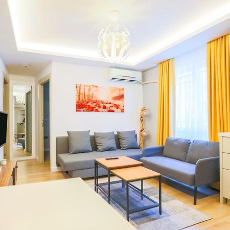 Ferienwohnung Delightful Flat 500 M To Uskudar Ferry Station Istanbul Exterior foto
