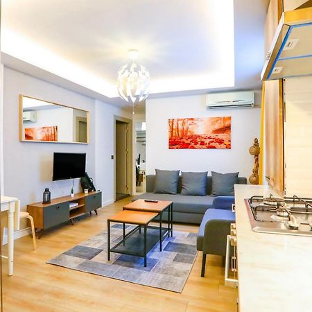 Ferienwohnung Delightful Flat 500 M To Uskudar Ferry Station Istanbul Exterior foto