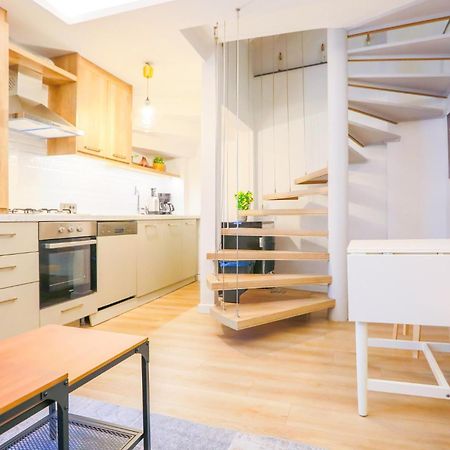 Ferienwohnung Delightful Flat 500 M To Uskudar Ferry Station Istanbul Exterior foto